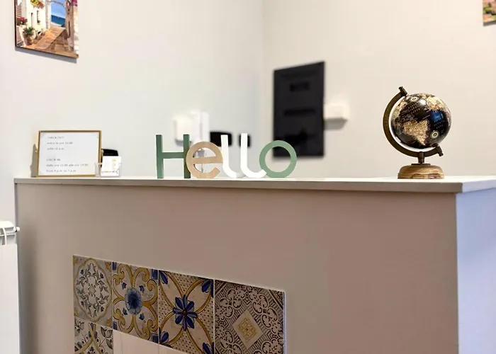 Hotel Albanova Napoli